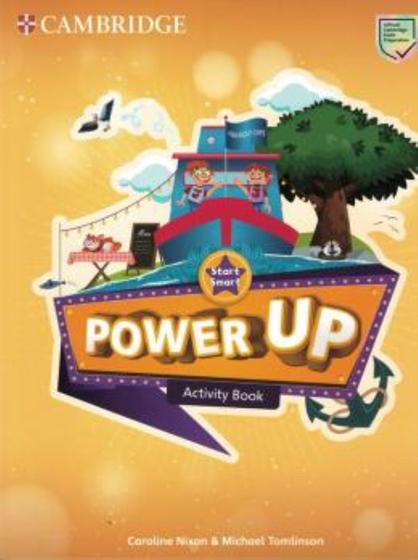 Imagem de Power Up Start Smart Ab - CAMBRIDGE