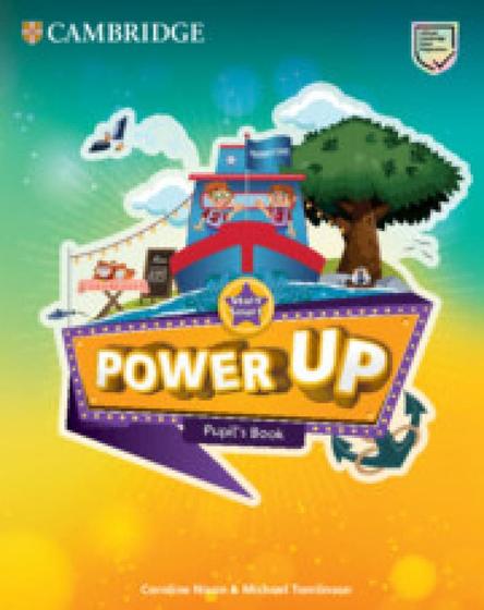 Imagem de Power up start smart pb