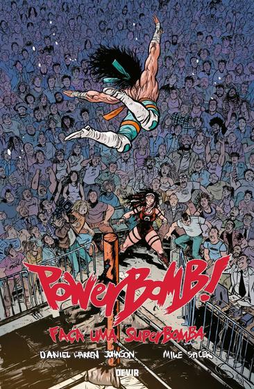 Imagem de Powerbomb! - Faça Uma Superbomba - DEVIR