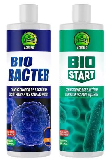 Imagem de Powerfert Bio Bacter +Bio Start 100ml