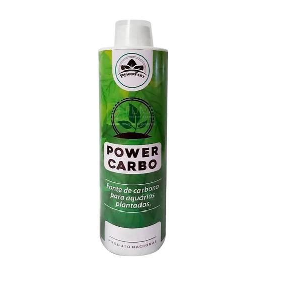 Imagem de Powerfert Power Carbo 250Ml Co2 Líquido Aquários Plantados