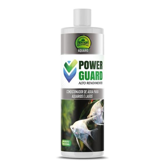 Imagem de Powerfert Powerguard Condicionador Para Aquarios 250Ml