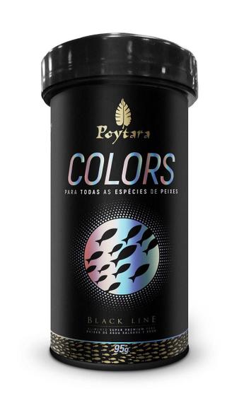 Imagem de Poytara Colors Black Line 95G