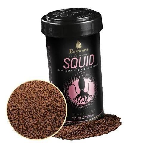 Imagem de Poytara Squid Black Line 90G