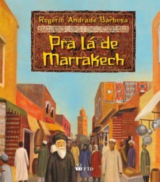 Imagem de Pra lá de marrakech - FTD**