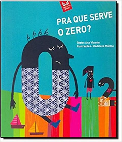 Imagem de Pra que serve o zero - MERCURYO JOVEM