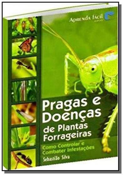 Imagem de Pragas e doenças de plantas forrageiras