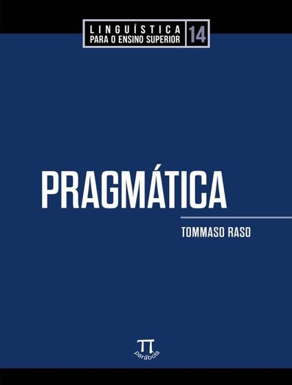 Imagem de Pragmatica - PARABOLA