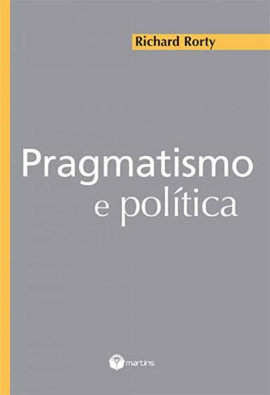 Imagem de Pragmatismo e política