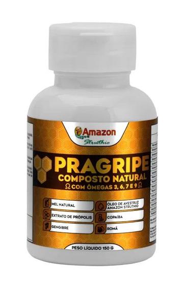 Imagem de Pragripe - Amazon Struthio - 150g