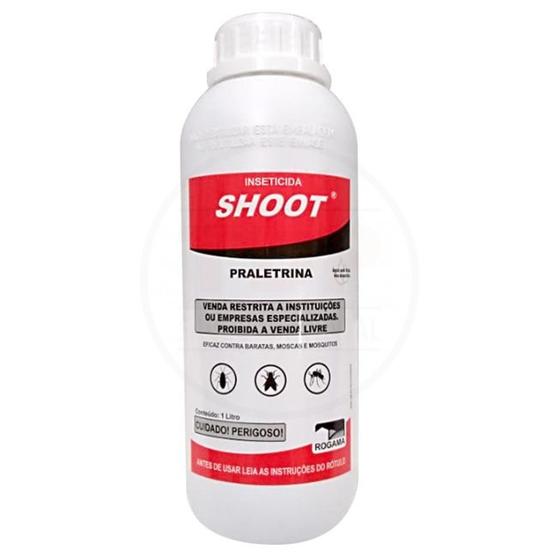 Imagem de Praletrina 1,25% 1 litro - shoot