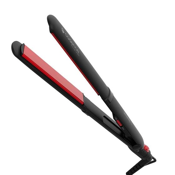Prancha Alisadora Cadence Rouge Style Bivolt Menor preço em Prancha Alisadora Cadence Rouge Style Bivolt