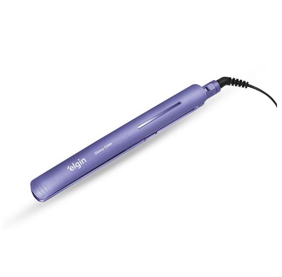 Imagem de Prancha Alisadora Glossy Color Bivolt PRAB0  Elgin