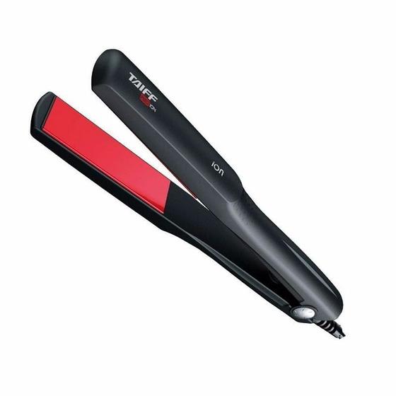 Imagem de Prancha Alisadora Taiff Elegance Red Íon 200ºC Bivolt Original com NF e garantia