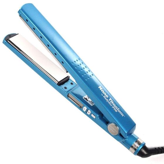 Imagem de Prancha Babyliss Pro Nano Titanium 1 ¹/4 450º F (230 ºC) By Roger