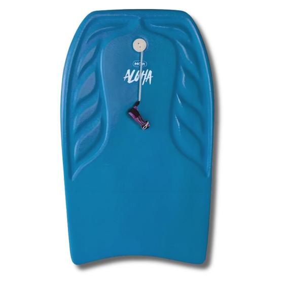 Imagem de Prancha BodyBoard Aloha 87x47 Azul 001561 - Mor