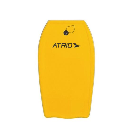 Prancha Bodyboard Atrio Junior Amarelo ES427 Menor preço em Prancha Bodyboard Atrio Junior Amarelo ES427