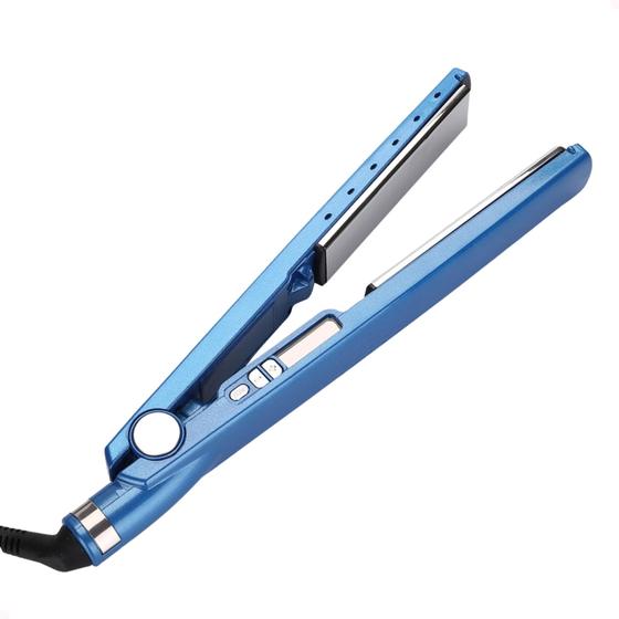 Imagem de Prancha chapinha alisadora de cabelo 4Forte Titanium Profissional 450ºF - 232C Bivolt