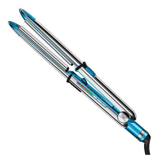 Prancha/ Chapinha Babyliss Pro Nano Titanium para Progressiva/ Alisa e faz Cachos - OPTIMA3000 1 ¹/4 (240ºC) Original By Roger Menor preço em Prancha/ Chapinha Babyliss Pro Nano Titanium para Progressiva/ Alisa e faz Cachos - OPTIMA3000 1 ¹/4 (240ºC) Original By Roger