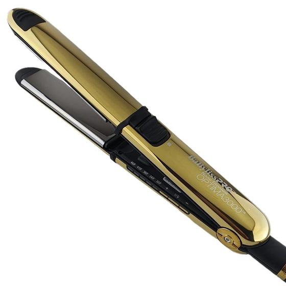 Prancha/ Chapinha Babyliss Pro Nano Titanium para progressiva/ para ...