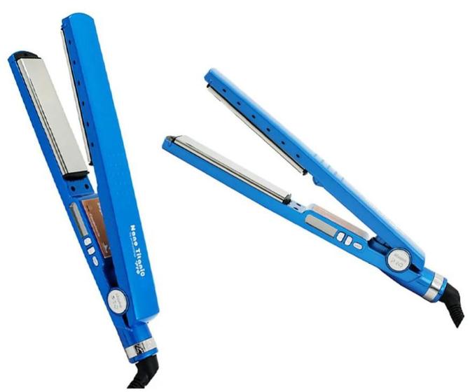 Prancha Chapinha Profissional Pro Titânio 450f Progressiva Menor preço em Prancha Chapinha Profissional Pro Titânio 450f Progressiva