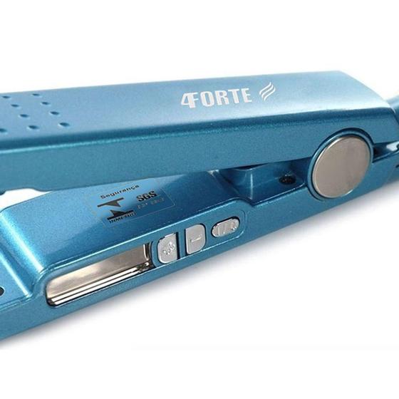 Imagem de Prancha Chapinha Profissional Titanium Bivolt Nº47