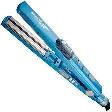 Imagem de Prancha/ Chapinha Profissional Ultrasonic Babyliss Pro Nano Titanium 1 ¼” - 32mm