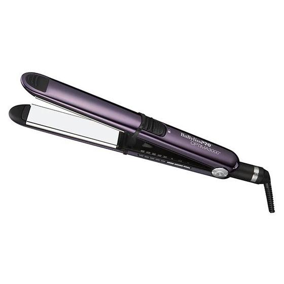 Imagem de Prancha De Cabelo Babyliss Pro Nano Optima 3000 Roxa Bivolt