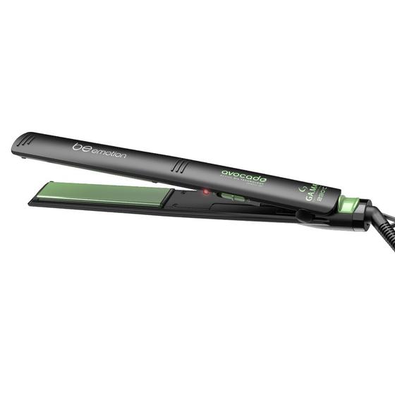 Avocado Plancha Italy Professional Prancha De Cabelo Be Emotion