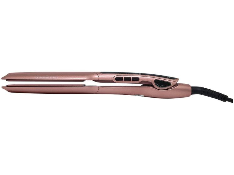 Prancha de Cabelo Bivolt Chapinha X-Wide Keration Pro Gama - GA.MA Italy