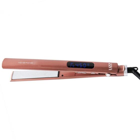 Imagem de Prancha de cabelo iconic lizz professional 230 c bivolt