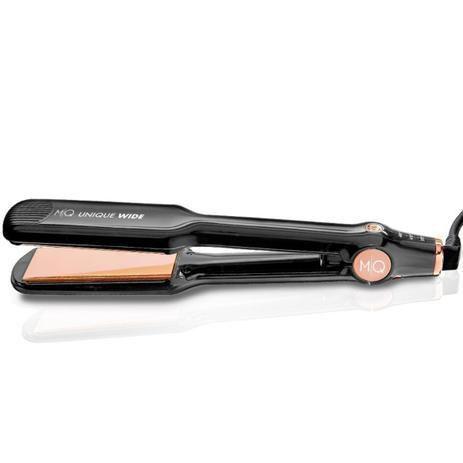 Prancha de Cabelo Profissional Titânio Unique Wide Mq Hair - 42mm - Bivolt Menor preço em Prancha de Cabelo Profissional Titânio Unique Wide Mq Hair - 42mm - Bivolt