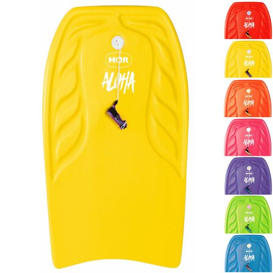 Imagem de Prancha De Natação Surf Bodyboard 72cm Mar Infantil Brinquedo Para Praia - 1560 Mor