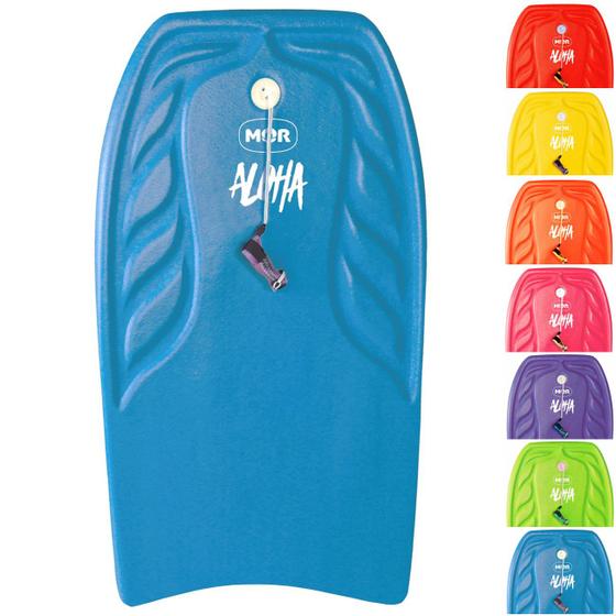 Prancha De Natação Surf Bodyboard 72cm Mar Infantil Brinquedo Para