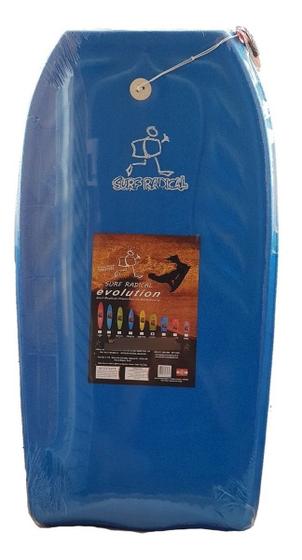 Prancha de Praia Grande Body Board Surf Radical Várias Cores Menor preço em Prancha de Praia Grande Body Board Surf Radical Várias Cores