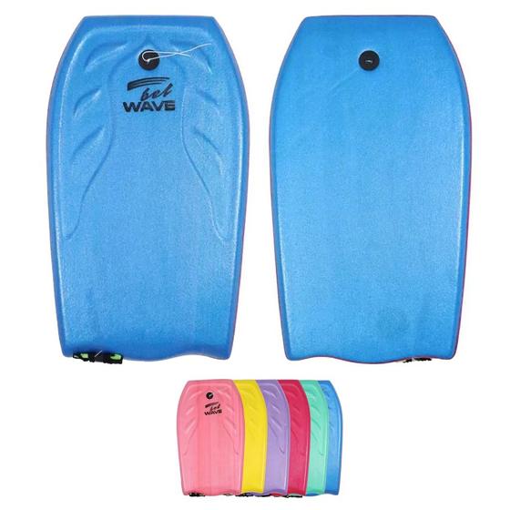 Prancha De Surf Bodyboard Praia Piscina 73cm Com Leash Menor preço em Prancha De Surf Bodyboard Praia Piscina 73cm Com Leash