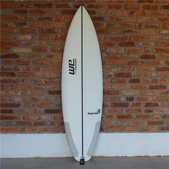 prancha de surf we surfboards 5'10" ZERO modelo pimentinha 18.75" 2,32