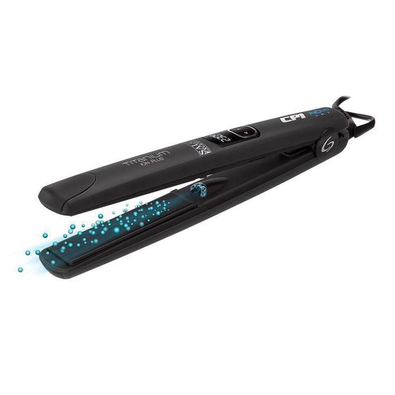 Alisador Gama Cp1 Nova Titanium Comentarios CP1 NOVA 4D Therapy