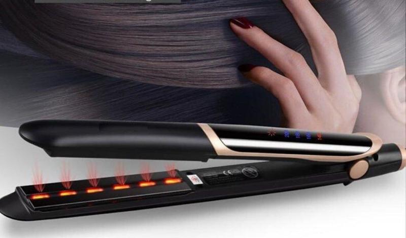 Imagem de Prancha Hair Straightener Progressiva Cerâmica 2000W Bivolt