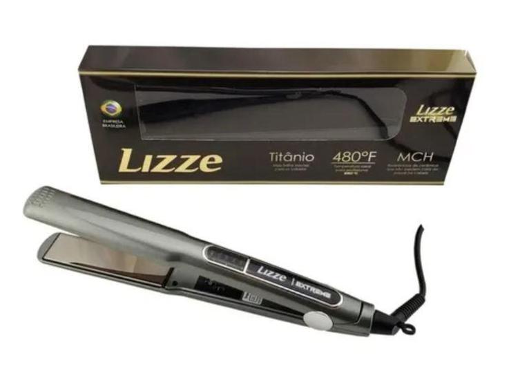 Prancha lizze extreme 480f Menor preço em Prancha lizze extreme 480f