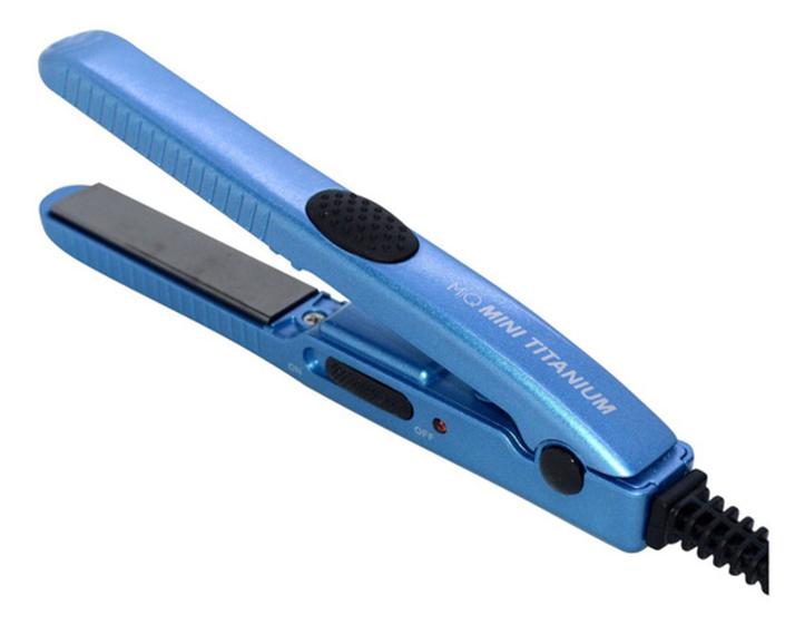 Imagem de Prancha Mini Titanium profissional (BIVOLT) - MQ PROFESSIONAL