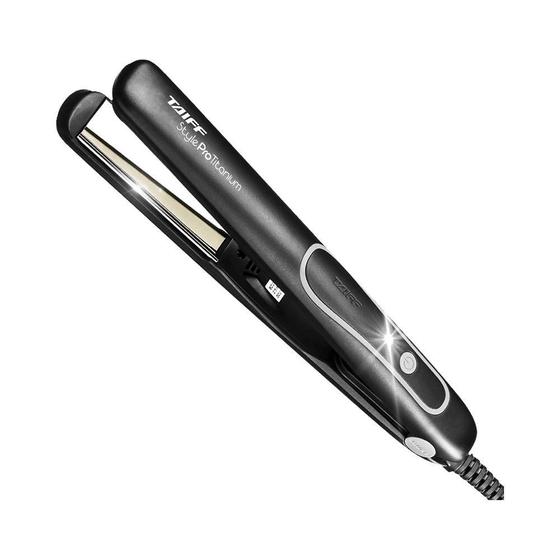 Imagem de Prancha Modeladora Style Pro Titanium Taiff Bivolt