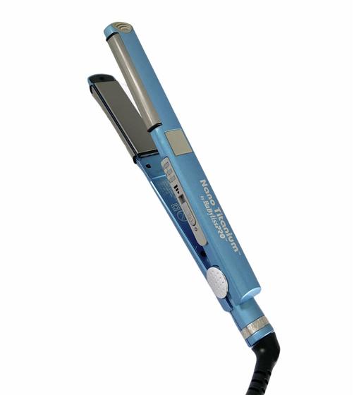 Imagem de Prancha Original Profissional Titanium Babyliss 110 Ou 220v