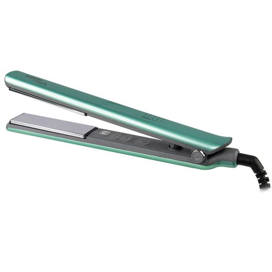 Imagem de Prancha para Cabelo Taiff Fox 3 Soft Green - 50/53W - 230C - Ceramica - Bivolt - Verde