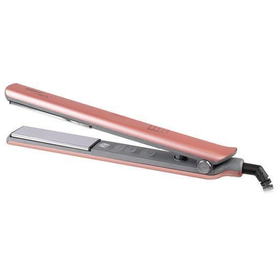 Imagem de Prancha para Cabelo Taiff Fox 3 Soft Rose - 50/53W - 230C - Ceramica - Bivolt - Rose