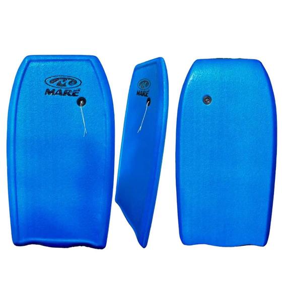 Imagem de Prancha Surf BodyBoard Grande Adulto Com Leash Praia Piscina - Prancha Amador Bodyboard c/ leash