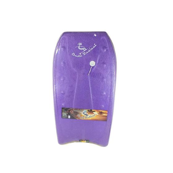 Prancha Surf BodyBoard Onda Radical Master C/LeashArt Praia Prancha Bodyboard Magazine Luiza