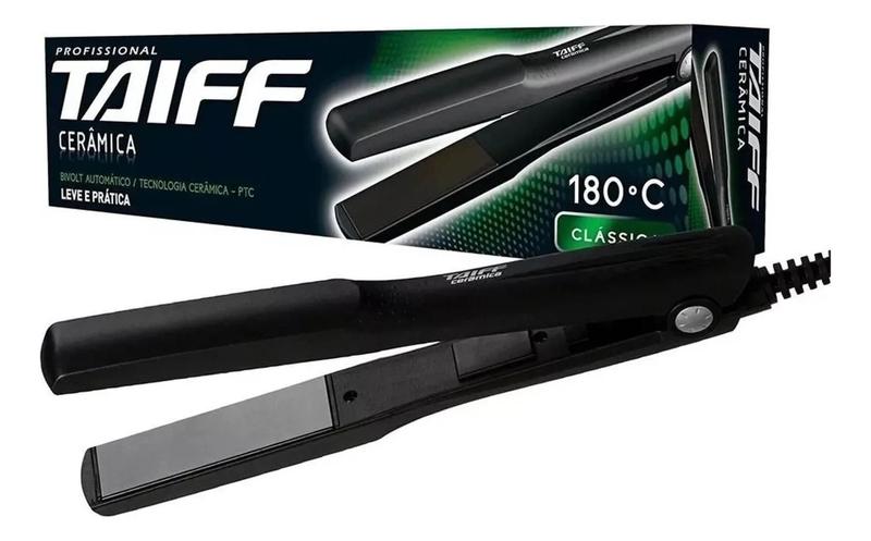 Imagem de Prancha Taiff Ceramica Ptc Bivolt