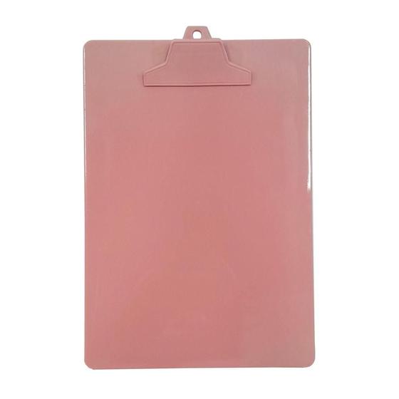 Imagem de Prancheta A4 com Prendedor Rosé 129.7 - Acrimet