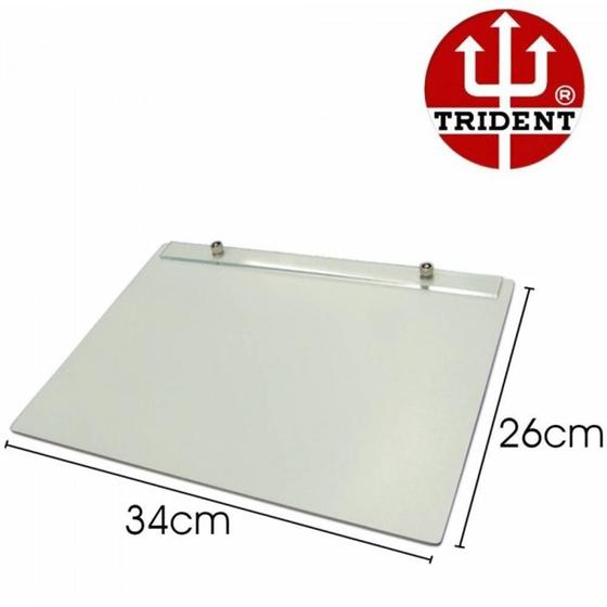Prancheta a4 portatil formica -48-a4f Menor preço em Prancheta a4 portatil formica -48-a4f